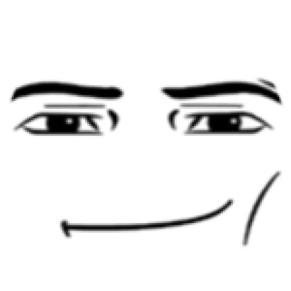 Image result for Roblox Man Face Alien