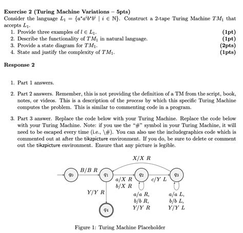 Image result for Turing Machine Problems X Y