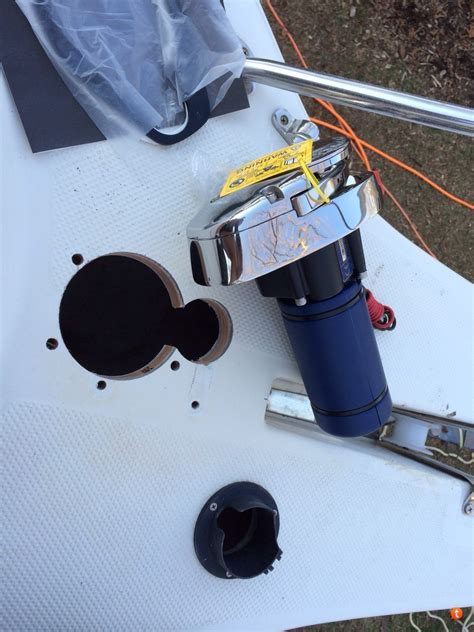 Image result for Installing Boat Wind Less