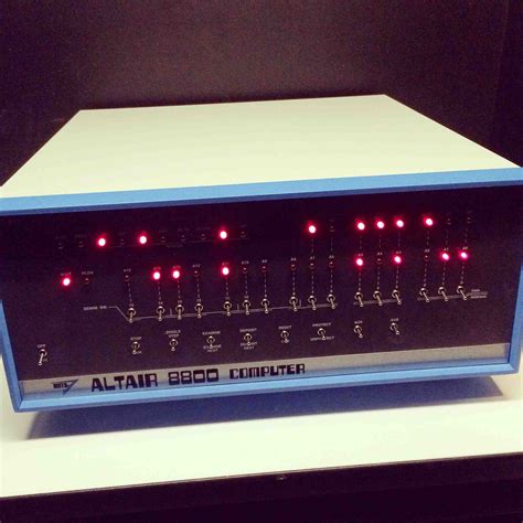 Image result for Altair 8800