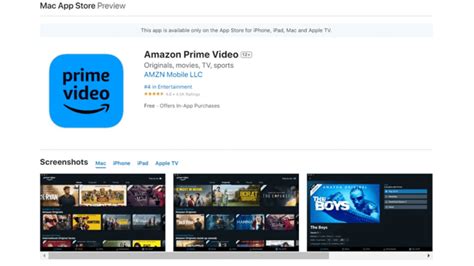 Prime Video App Download に対する画像結果