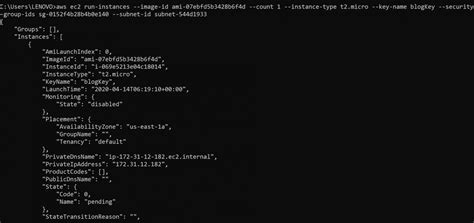 Image result for AWS Console CLI