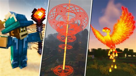 Image result for Mod Minecraft Magic Spell