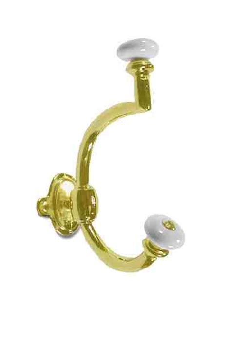 Image result for Brass Coat Hooks