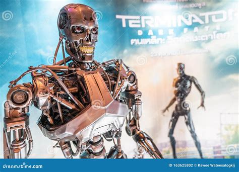 Terminator 2 Main Robot に対する画像結果