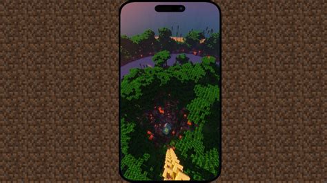 Image result for Minecraft Vertical Backround