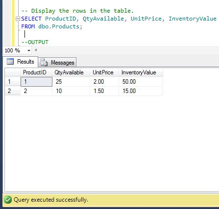Afbeeldingsresultaten voor Column Definition SQL