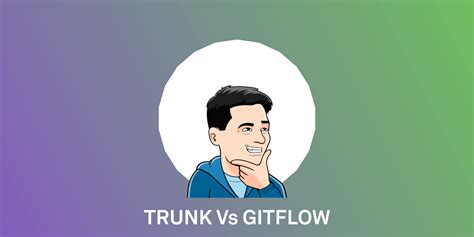 Toradh íomhá ar Git Flow vs Trunk Based