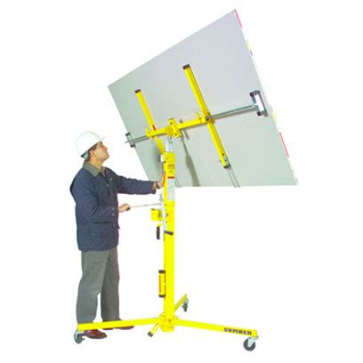 Toradh íomhá ar Sheetrock Lift