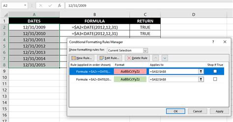 Image result for Excel Date Functions Infrogram Format