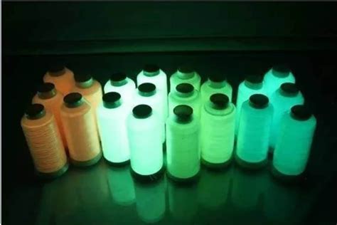 Image result for Glow in the Dark Embroidery Thread