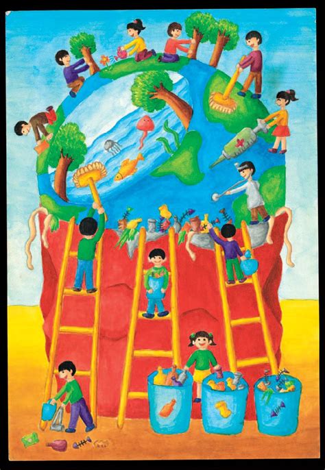 Image result for Clean Environment Art