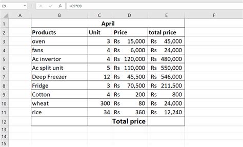 Image result for How Ro Add Cell in a Cell Excel