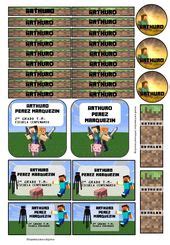 Roblox Template for Subject Label に対する画像結果