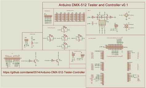 Image result for DMX512 Arduino