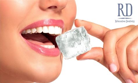 Image result for Cracked Tooth From Chewing Ice