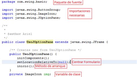 Toradh íomhá ar If Else JOptionPane Java