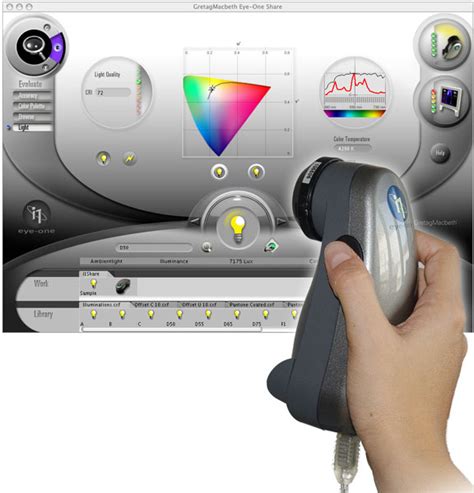 X-Rite Eye-One に対する画像結果