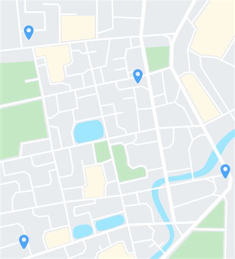 Afbeeldingsresultaten voor Street Map Template