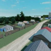 Toradh íomhá ar Roblox Village
