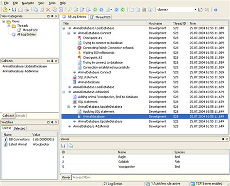 Toradh íomhá ar Delphi TreeView