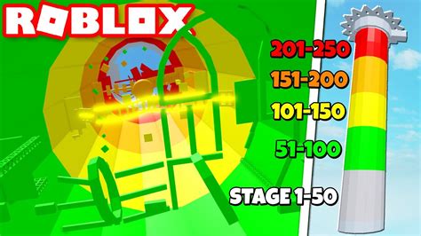 TOWER OF HELL DIFFICULTY CHART OBBY! Roblox - YouTube