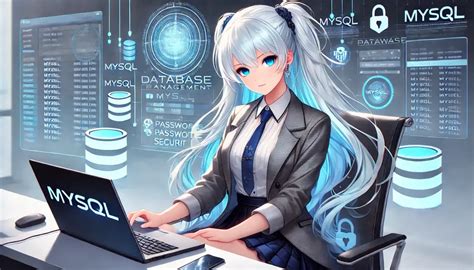 Password for MySQL に対する画像結果