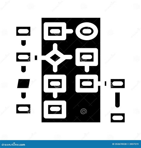 Toradh íomhá ar Blocks Used for Algorithm Flowchart