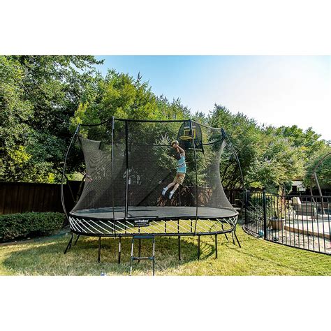 Toradh íomhá ar Springfree Flexrhoop Install