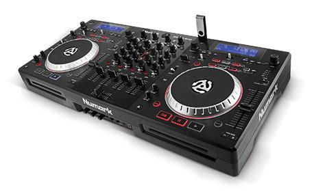 Image result for Numark Mixdeck Pro