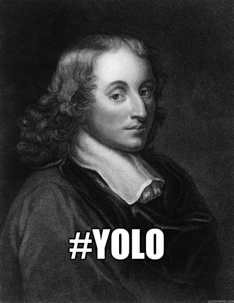 Image result for Blaise Pascal Surprised Face