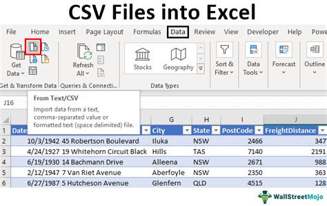 Toradh íomhá ar CSV File to PDF Difference