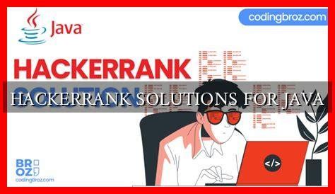 Java HackerRank Solutions に対する画像結果