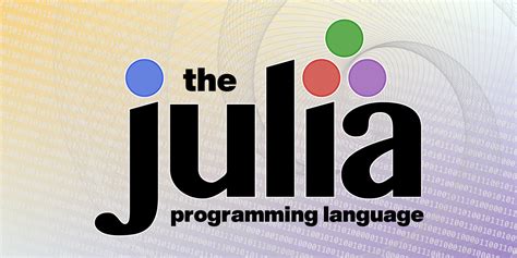 Image result for Julia Programming Language Meme