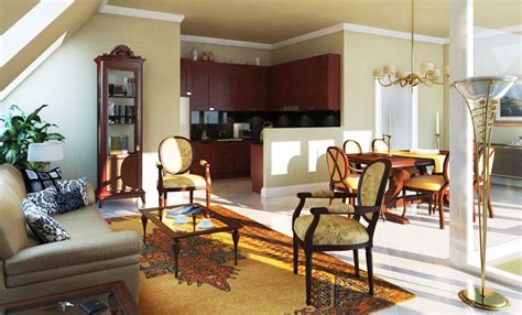 Image result for 3D Building Interior Render