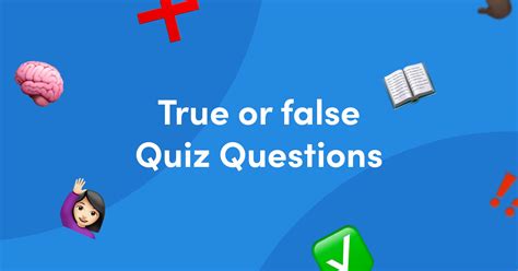 Toradh íomhá ar True or False Science Questions