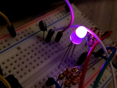 Image result for Give Me a RGB Light with Arduino Uno