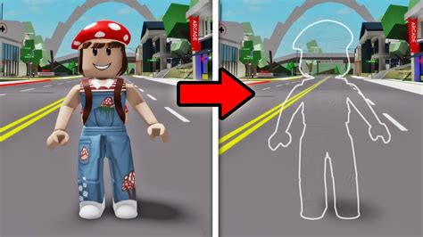 Toradh íomhá ar Roblox Invisible ID