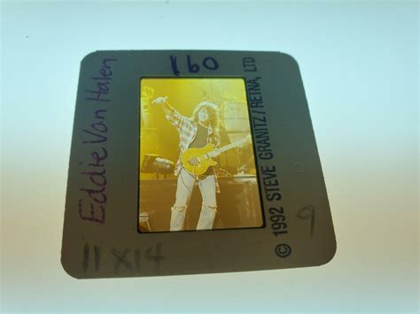 Toradh íomhá ar Van Halen Slides