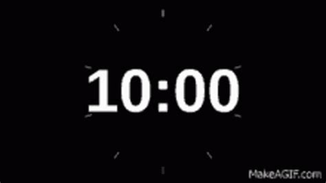 Image result for Countdown 90 Minutes GIF