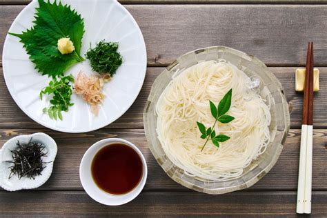 Somen Dipping Sauce Without Dashi at Mackenzie Boehm blog