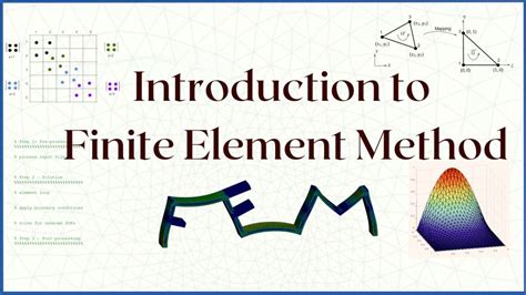 Finite-Element Anass に対する画像結果