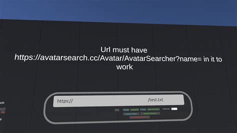 Toradh íomhá ar Vrchat Avatar Search