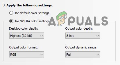 Toradh íomhá ar Best NVIDIA Color Settings Rust