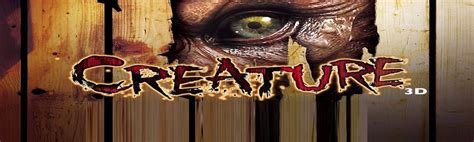 Creature 3D Movie Story に対する画像結果