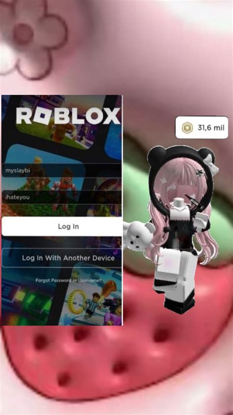 Toradh íomhá ar Giving My Roblox Account Password