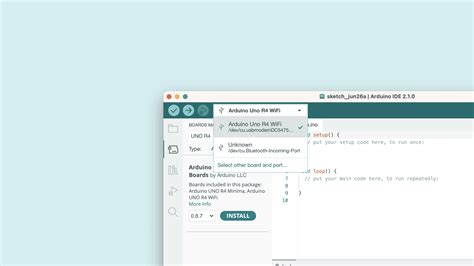Arduino R4 Wi-Fi Logo に対する画像結果