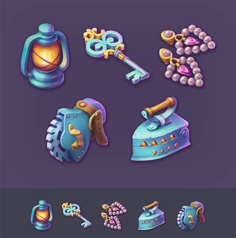 Image result for Realistic Item Effect