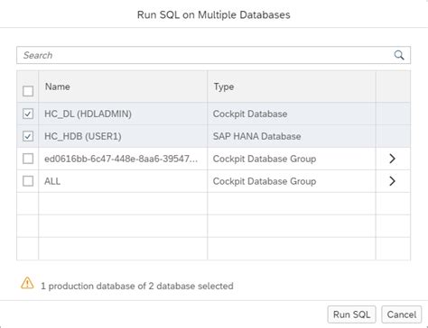 Toradh íomhá ar How to Export SQL Results in SQL Console of SAP Hana Studio