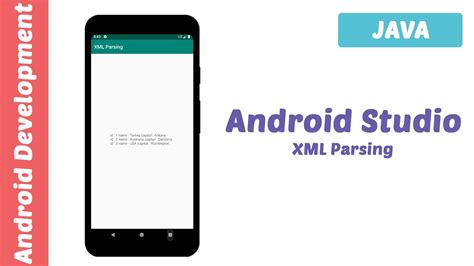 Image result for Android XML Parsing